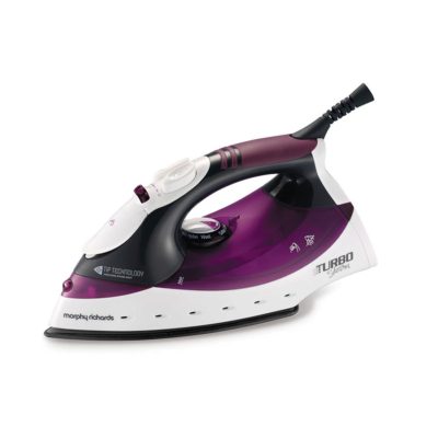 Morphy Richards 2000W Turbosteam Iron Morphy Richards 2000W Turbosteam Iron